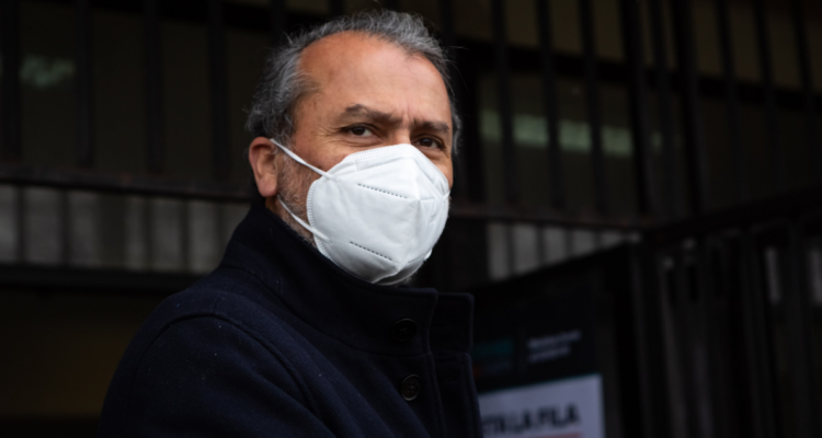 Gobernador Patricio Vallpesín