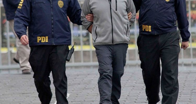 Detienen a extranjero que provocó accidente y no se presentó a formalización en Padre Las Casas