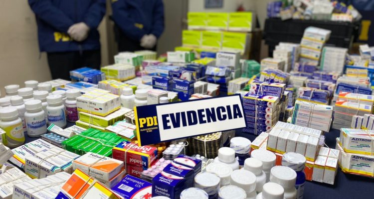 PDI medicamentos