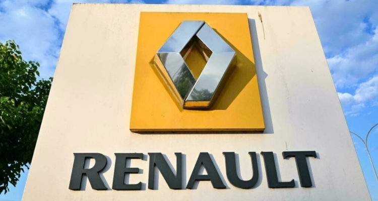 Ventas de Renault cayeron en 2021 y por tercer año consecutivo ante falta de componentes