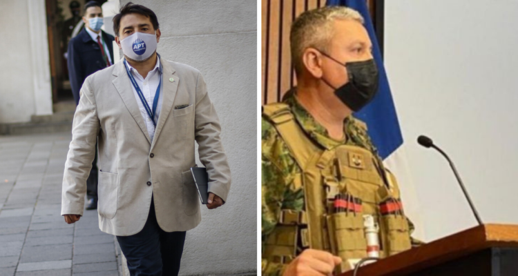 Asociación de Víctimas de Violencia Rural respaldan dichos de Luis Felipe Cuéllar