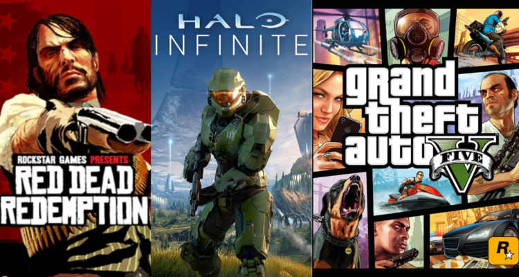 Videojuegos vigentes y caducados