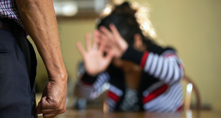 Violencia Intrafamiliar