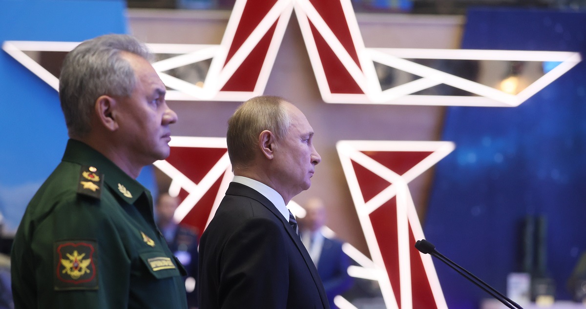 Vladimir Putin