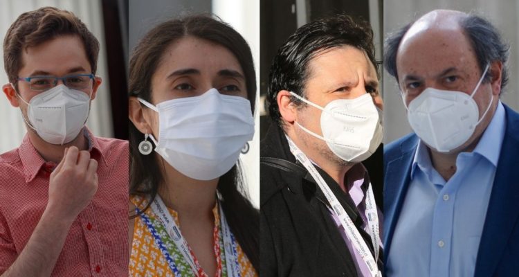 Convencionales piden “no ser alarmistas” y que normas constitucionales están en etapa “preliminar”