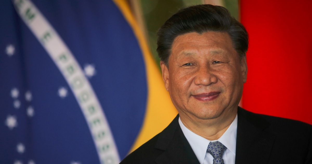 Presidente chino, Xi Jinping.