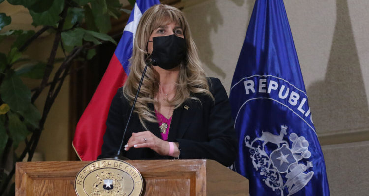 Ximena Rincón valoró juventud del nuevo gabinete: “Me recuerda el gobierno de Eduardo Frei Montalva”