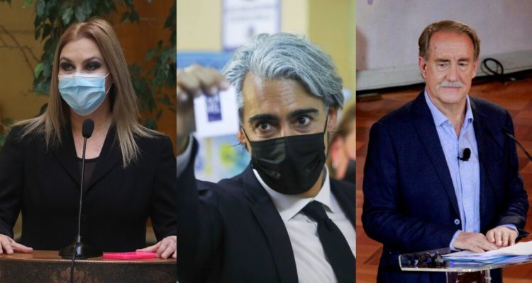 12 partidos serán disueltos tras no cumplir porcentaje en votaciones