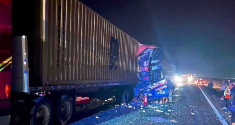 Colisión Iquique