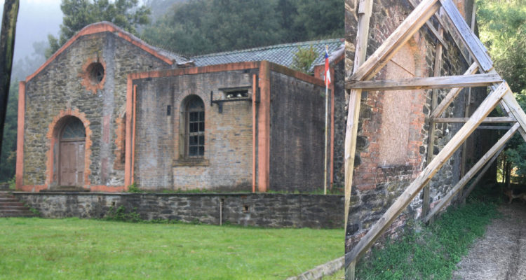 Antes y después de Central Chivilingo
