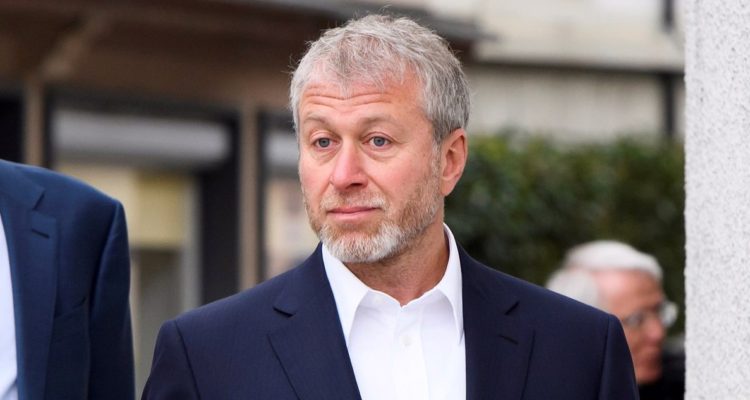 Roman Abramovich