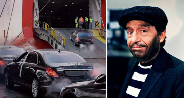 Absurdo robo de vehículos en Lirquén: se llevaron autos porque les dejaron la llave puesta