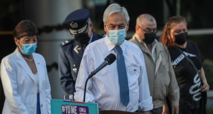 Crisis migratoria y Macrozona Sur: las razones de Republicanos para evaluar AC contra Piñera