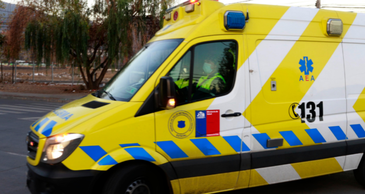 un muerto y dos heridos deja accidente en santa bárbara