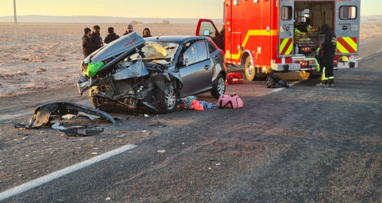 Matrimonio murió Pozo Almonte