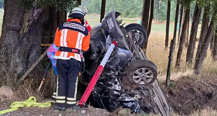 Accidente en Ruta a Puerto Octay