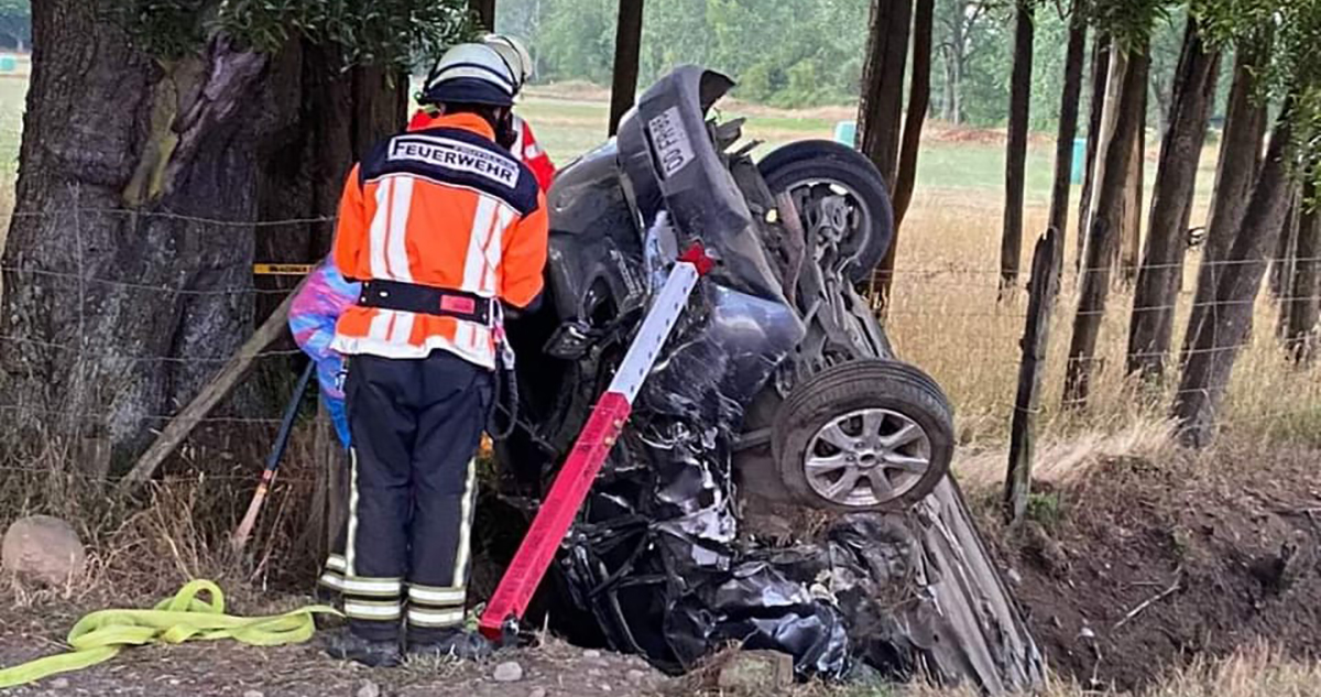 Accidente en Ruta a Puerto Octay