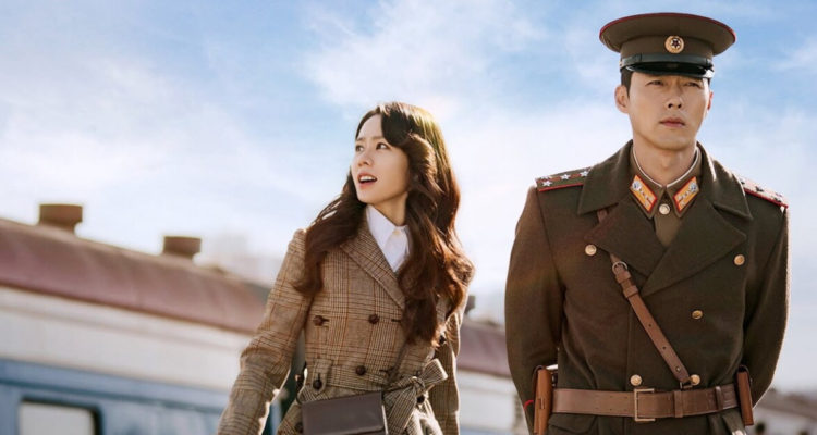 Crash Landing on You (Aterrizaje de emergencia en tu corazón)