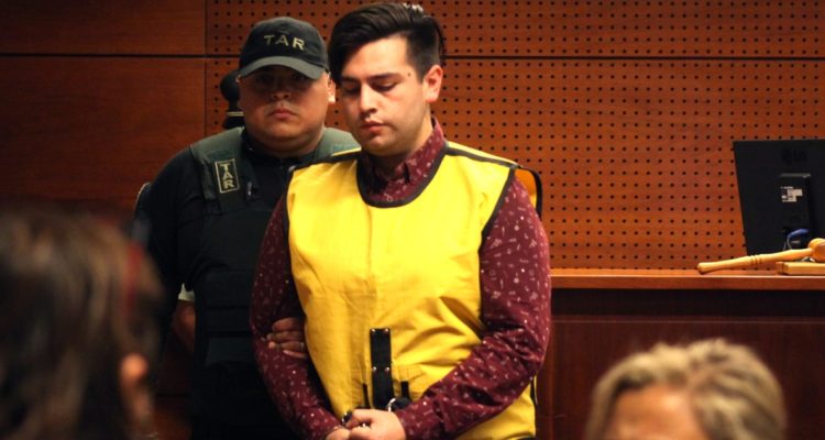 Acusación contra Felipe Rojas