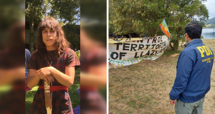 Acusan lent6itud en investigación de homicidio de joven en Panguipulli