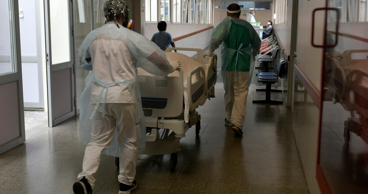 Agresiones trabajadores de salud