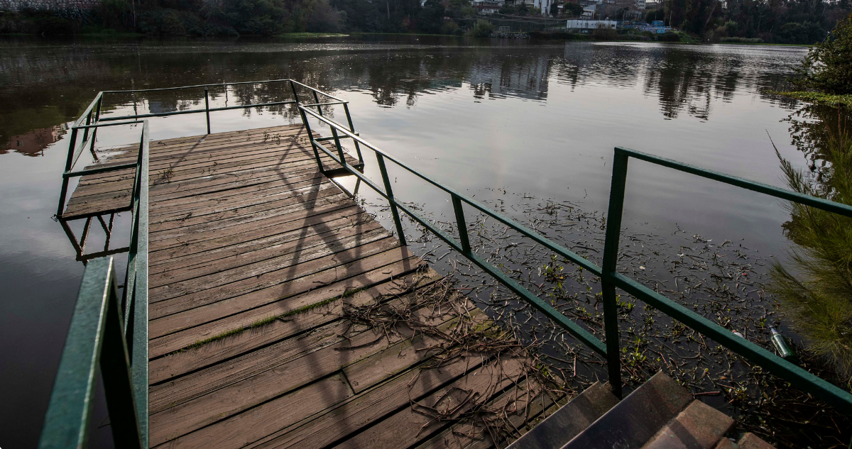 Seremi de Salud de Ñuble prohíbe baño en Laguna Avendaño de Quillón por brote de dermatitis atópica