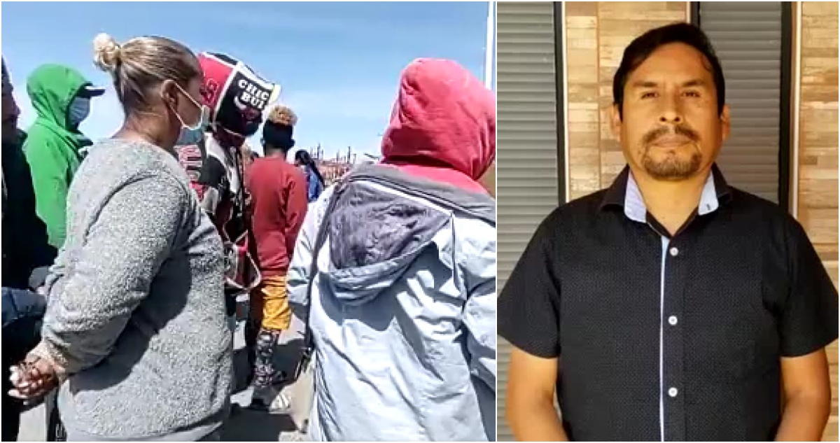 Alcalde de Colchane acusa improvisación con nueva ley de migraciones