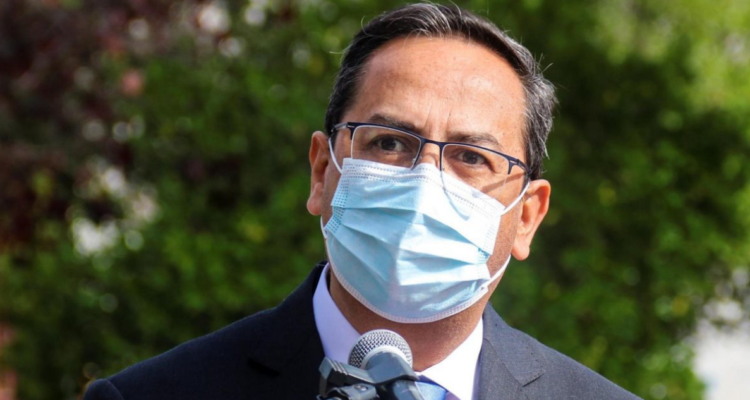 Alcalde de Putaendo presenta recurso por Vizcachitas.