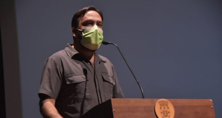 Alcalde de San Joaquín pidió medidas para frenar violencia callejera: advirtió movilizaciones