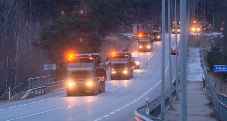 Alemania enviará misiles al Ejército ucraniano asegurando que invasión rusa “amenaza nuestro orden”