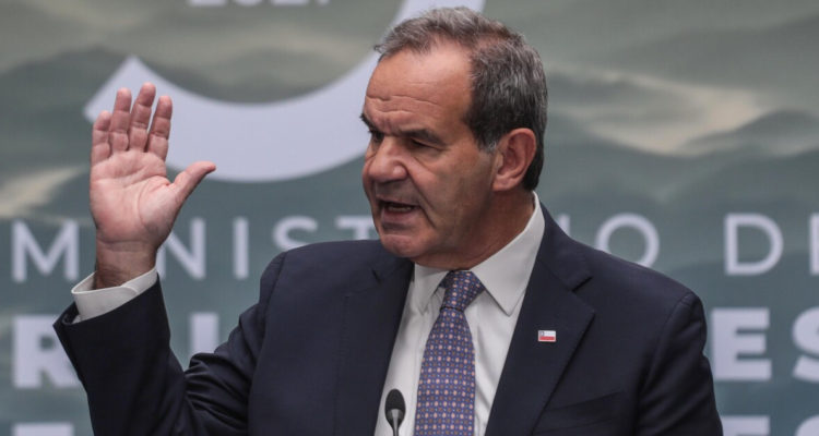 Andrés Allamand asume la Secretaría General Iberoamericana tras polémica salida de Cancillería