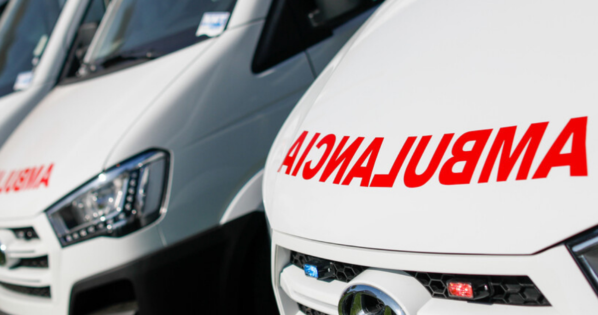 Denuncia por falta de ambulancias en Quilpué.