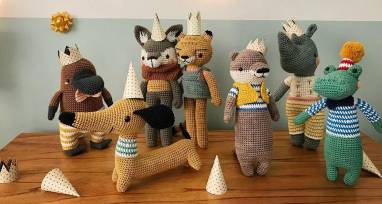 Amigurumi', el arte japonés de hacer muñecos con ganchillo - Cultura  Inquieta