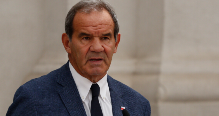 Renuncia de Andrés Allamand