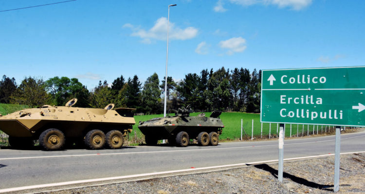 Parlamentarios de Apruebo Dignidad rechazaron mantener Estado de Excepción tras dichos de Prokurica