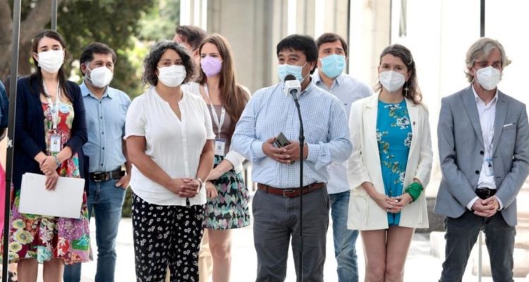 Chile Convención / Twitter