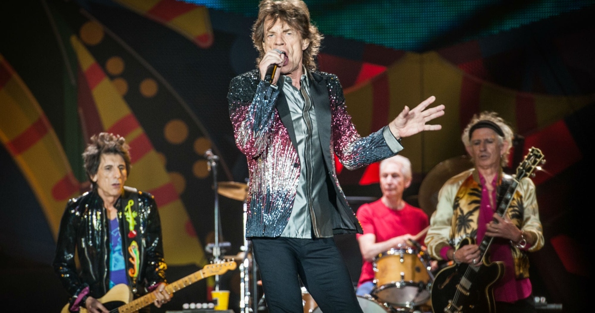 The Rolling Stones