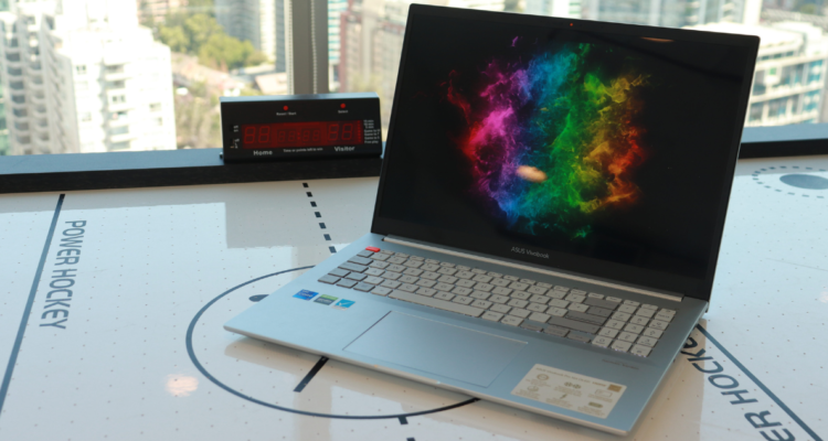 Review de notebook Asus Vivobook Pro 16X OLED