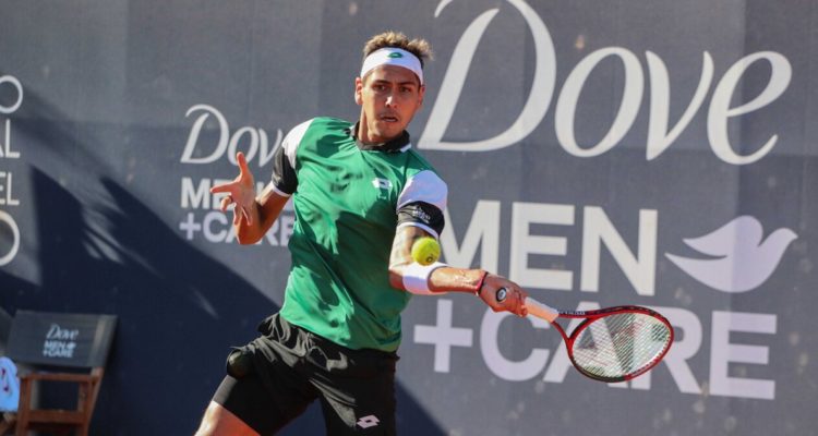 ATP de Santiago dio a conocer su cuadro principal