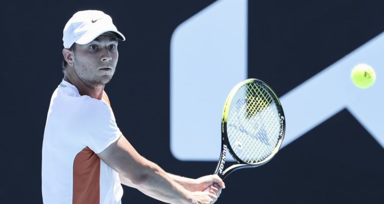 El serbio Miomir Kecmanovic se hace respetar en ATP de Santiago