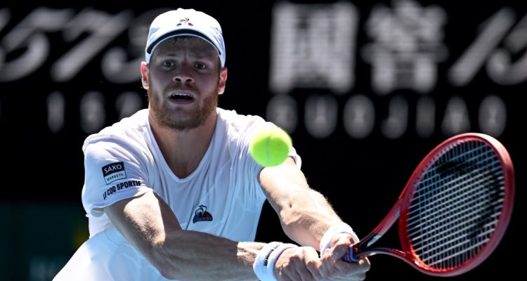 Yannick Hanfmann sigue avanzando en el ATP de Santiago