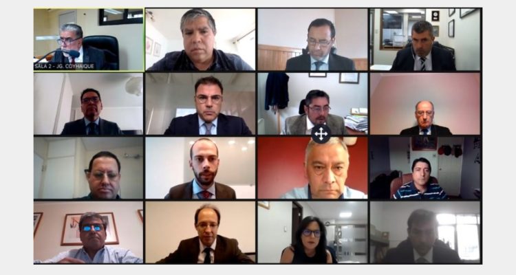 Audiencia cautelares caso recambio luminarias LED