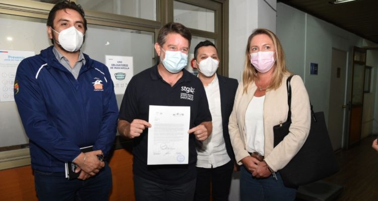 Autoridades piden construcción de hospital en Colina