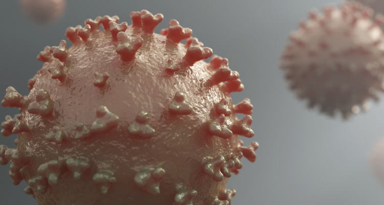 ilustración coronavirus