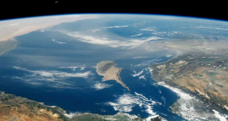 Continente Balcanatolia encontrado tras 40 millones de años perdido