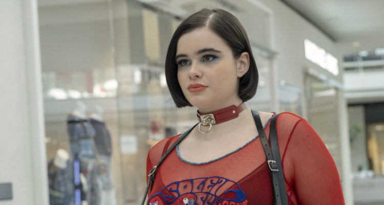 Barbie Ferreira critica la positividad tóxica