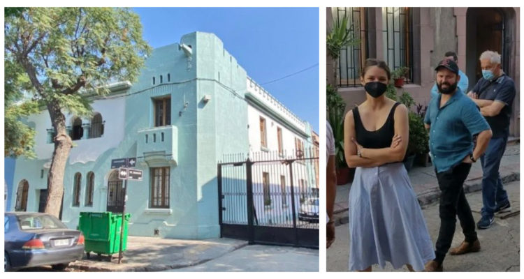 Habemus vivienda presidencial: Boric habría elegido residencia en el Barrio Yungay