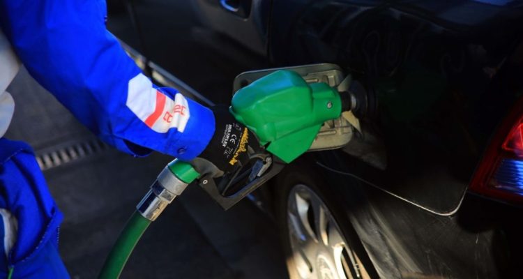 precio de las bencinas