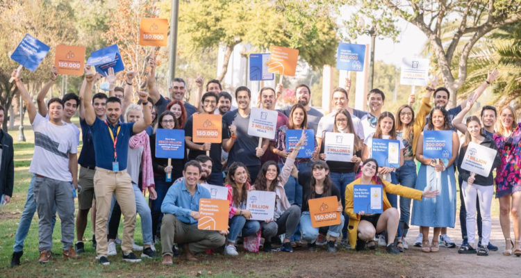 Betterfly la exitosa startup chilena y primer unicornio social de Latam