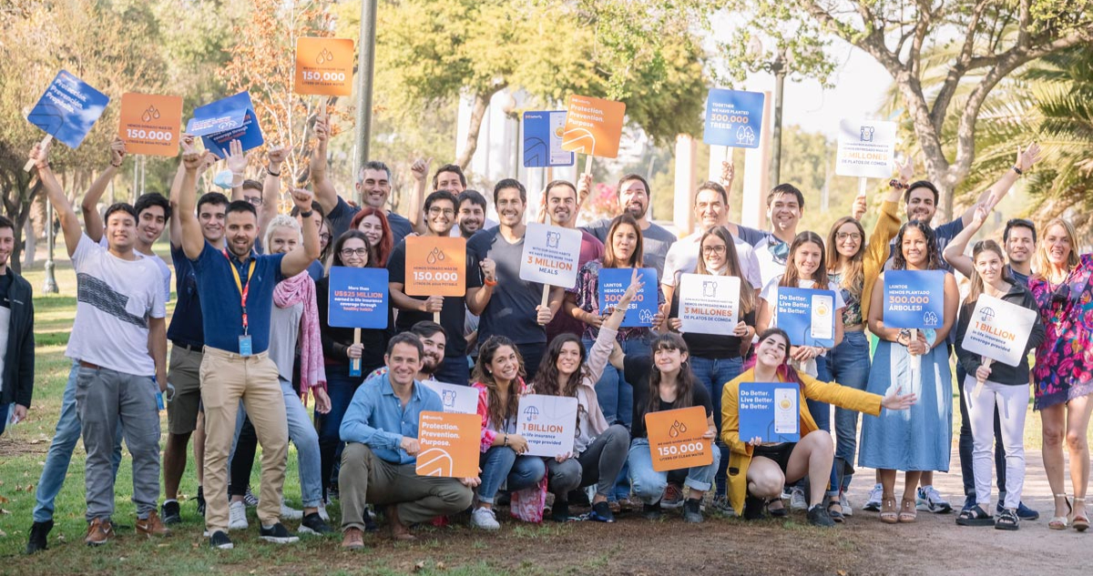 Betterfly la exitosa startup chilena y primer unicornio social de Latam